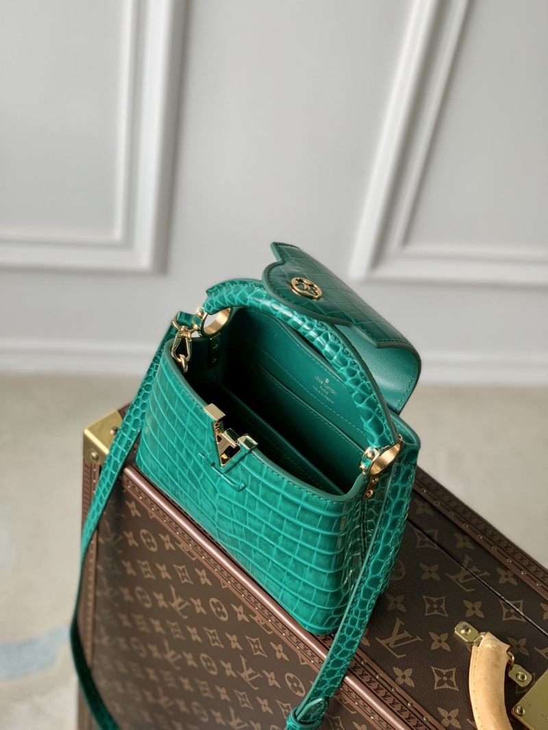 LV Capucines Bags